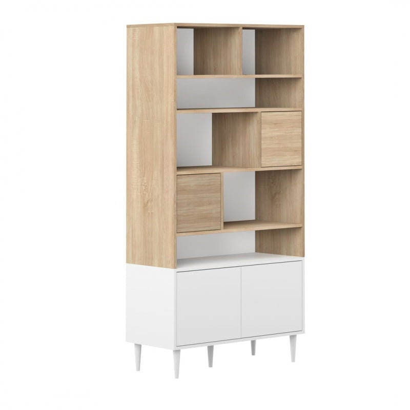 Piplup bookcase