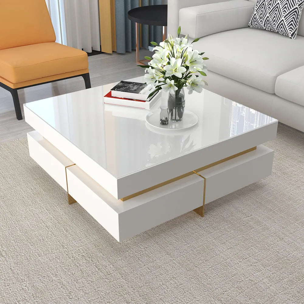 Mustang coffee table
