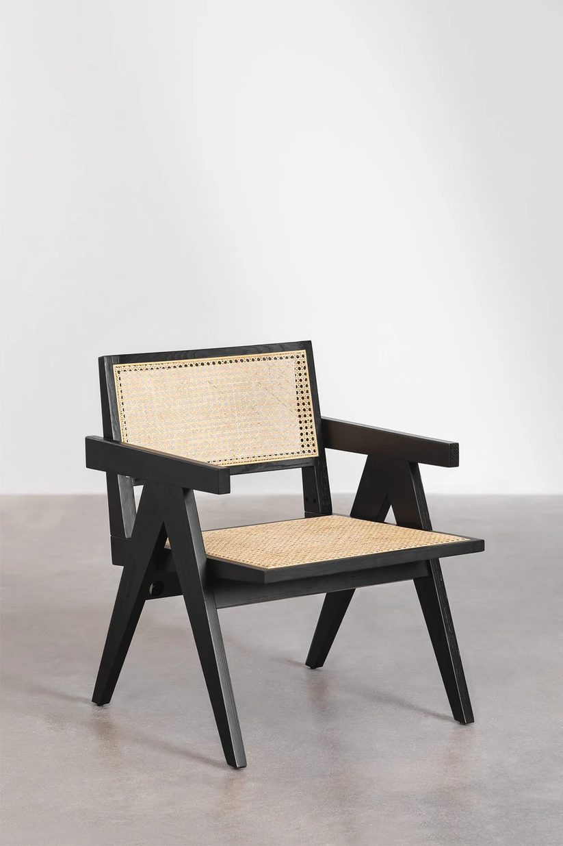 Rattan chair r3