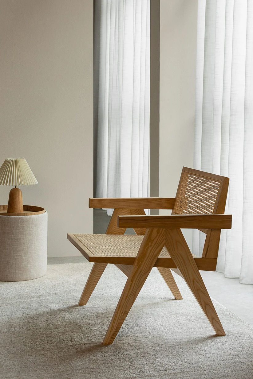 Rattan chair r3