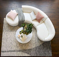 Elzo 7 seater sofa