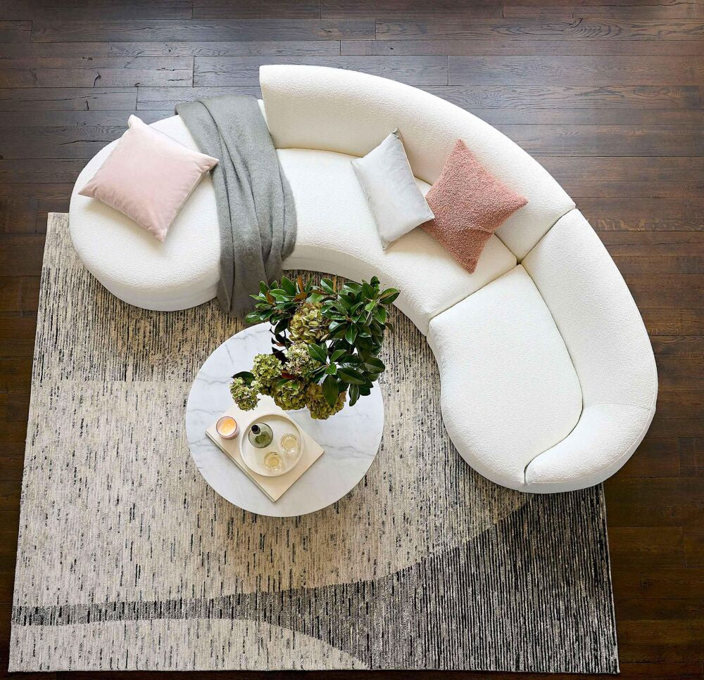 Elzo 7 seater sofa