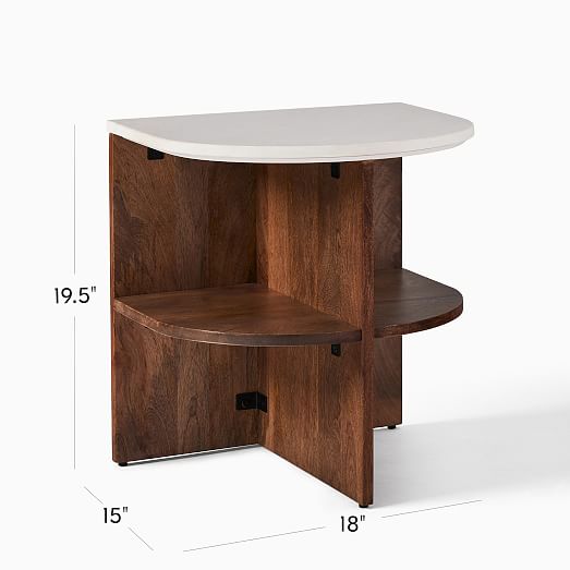 Kaylee side table