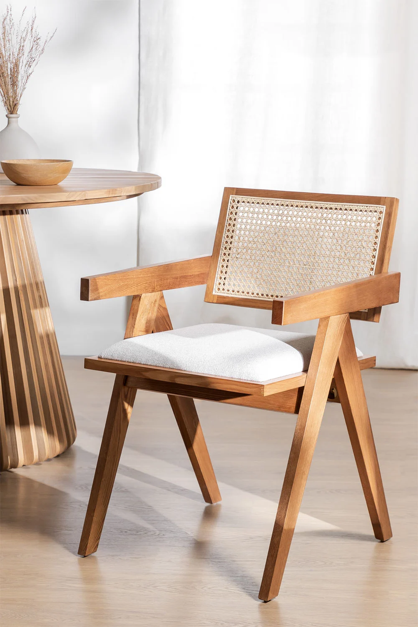 Rattan chair r1
