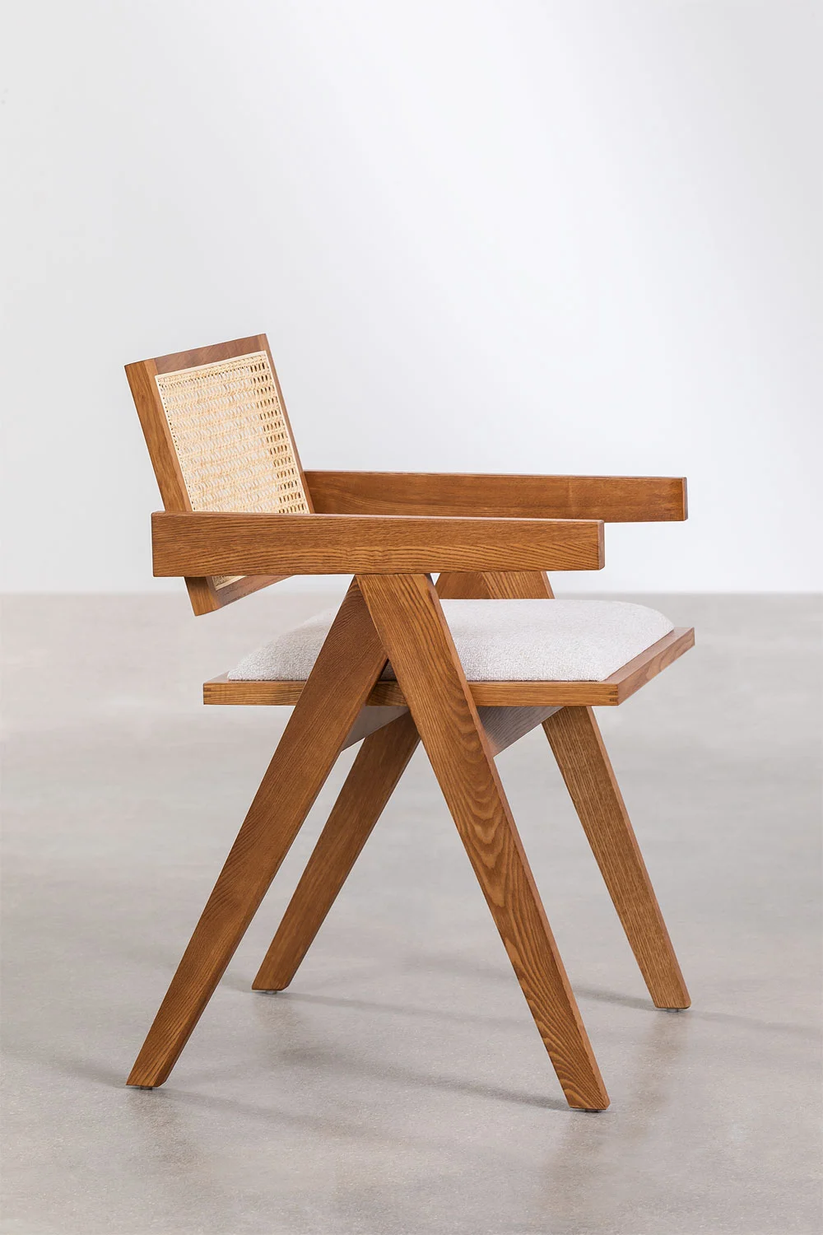 Rattan chair r1