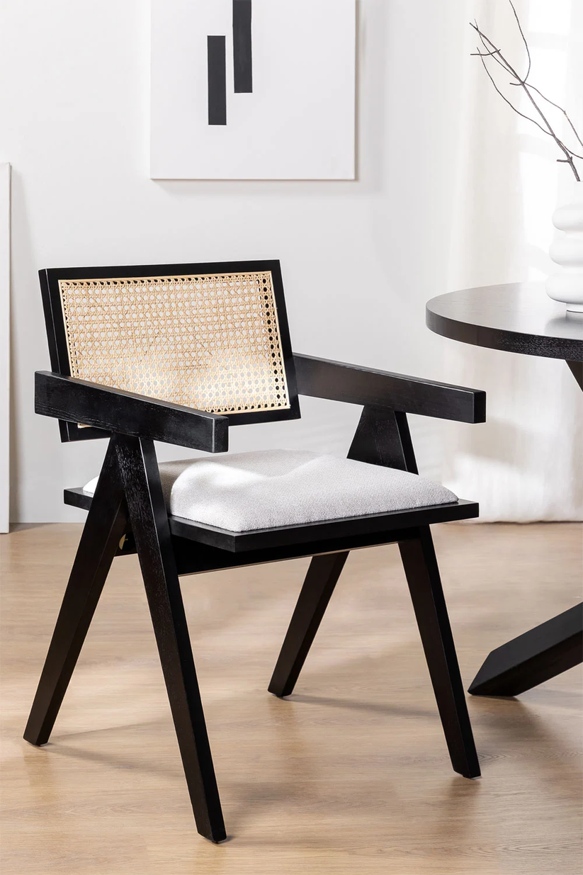 Rattan chair r1