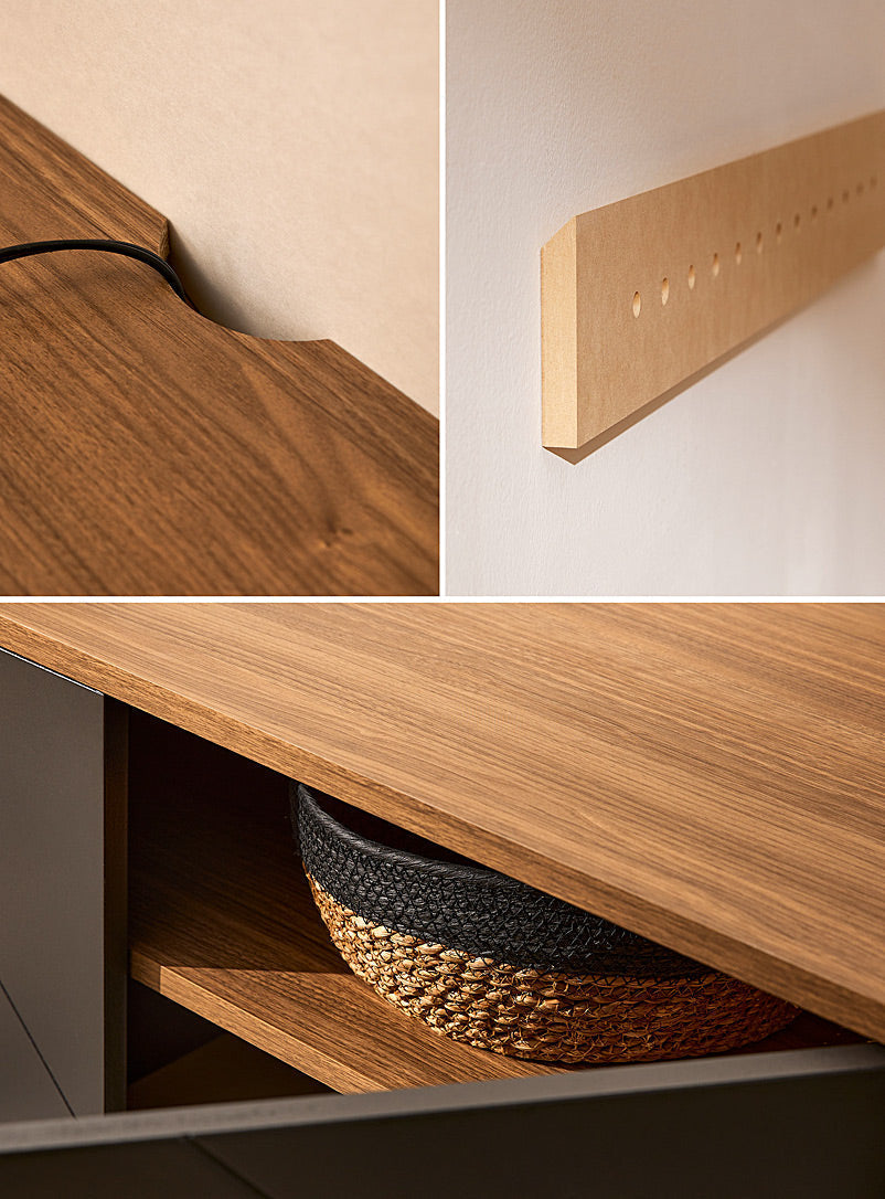 Mia media console