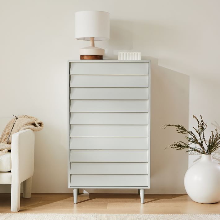 Pippa 5-Drawer Dresser (28")
