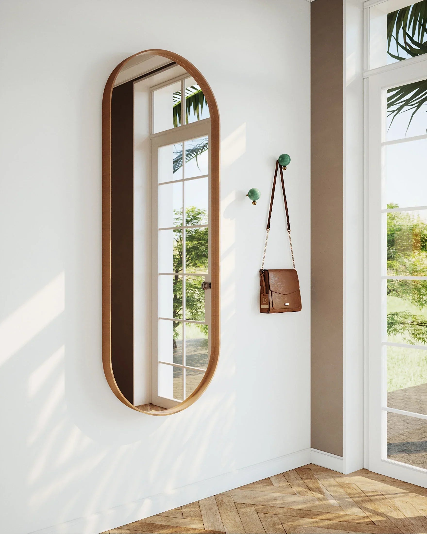 Chap mirror