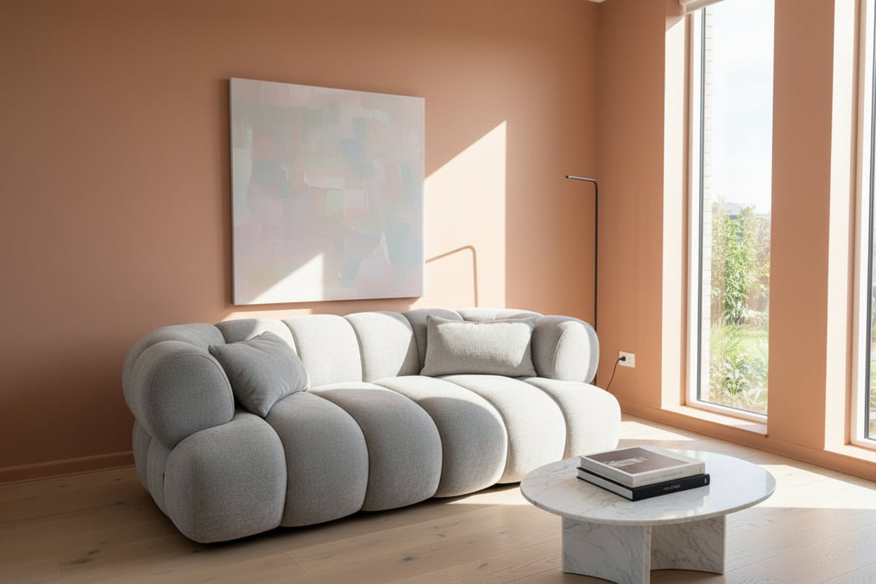 Florida comfy sofa