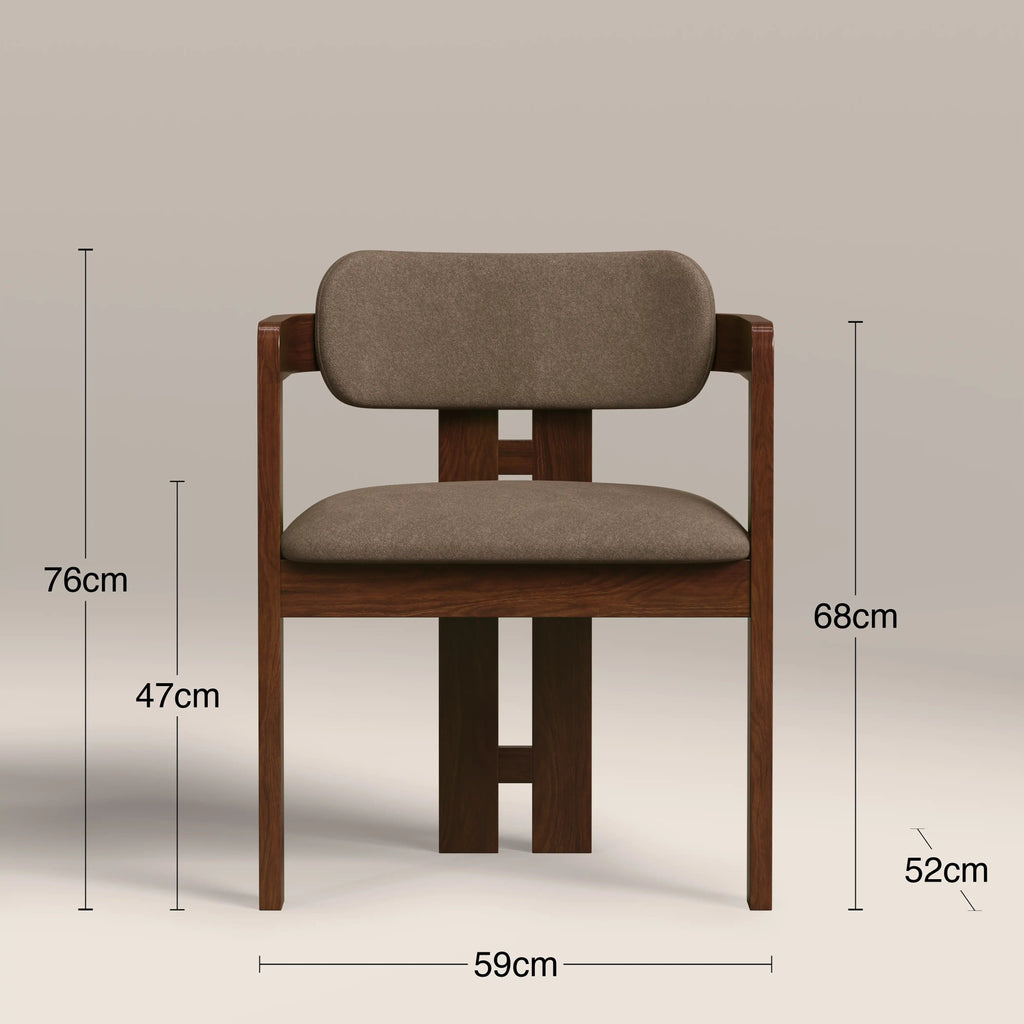 Harsh Dinning chair