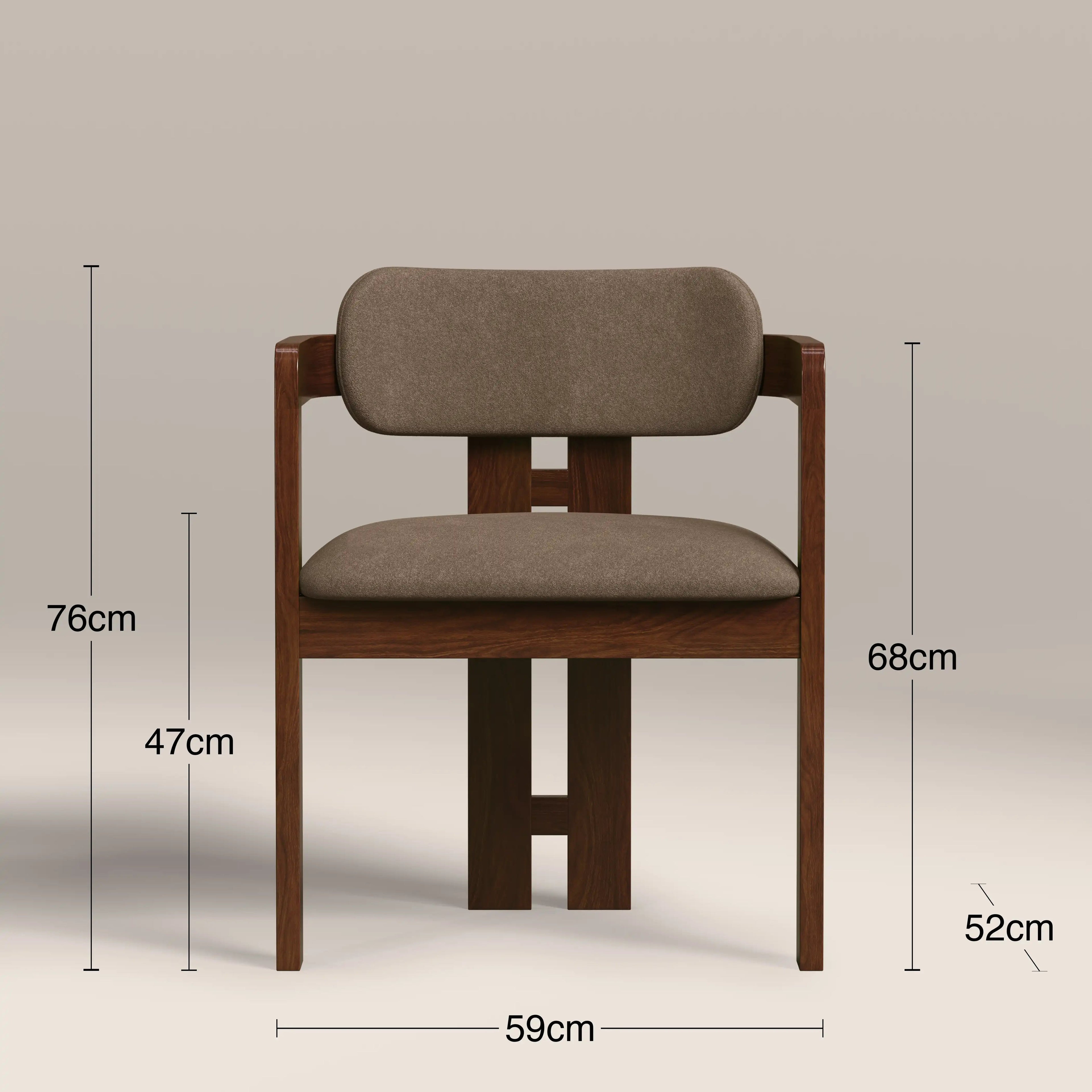 Harsh Dinning chair