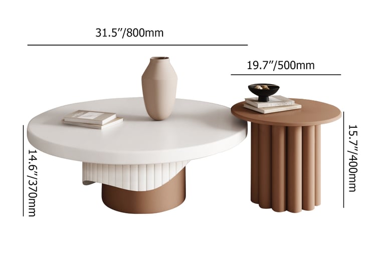 Vintage coffee tables