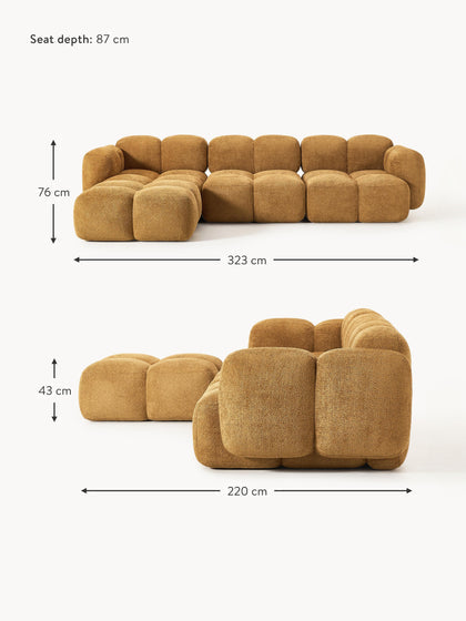 Arsh bouble sofa