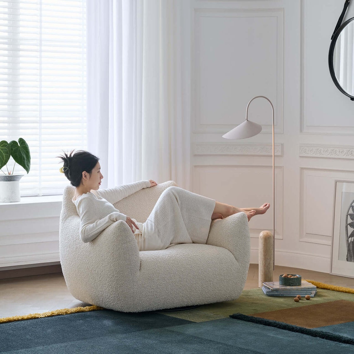 Cloud chair