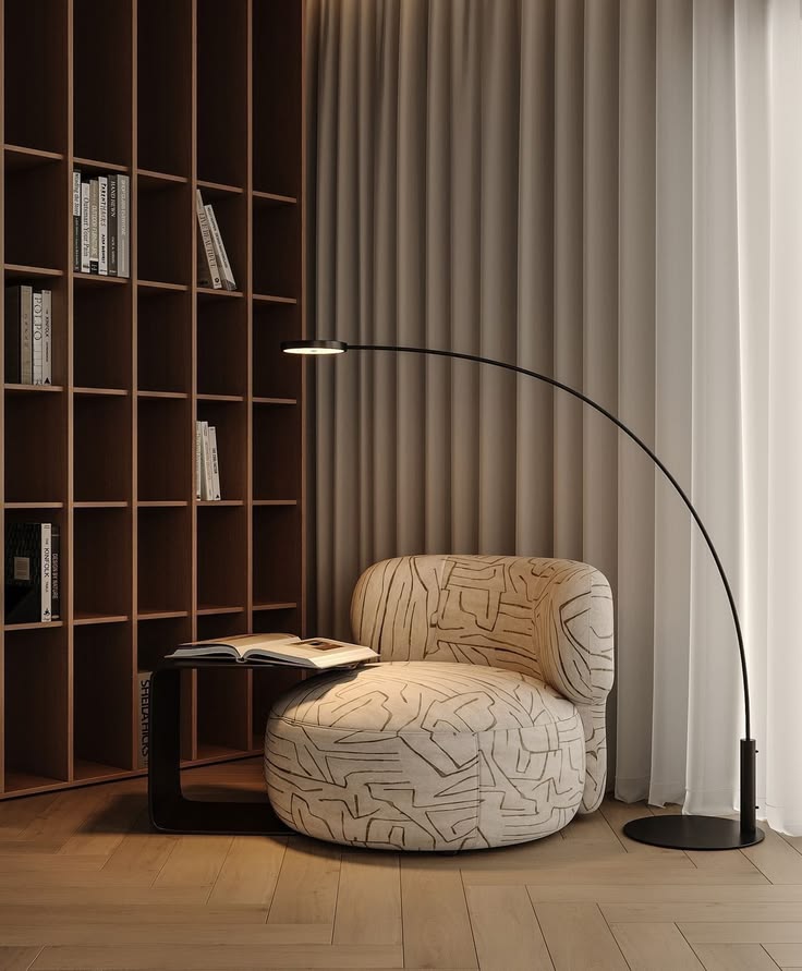 Bulgaria accent chair