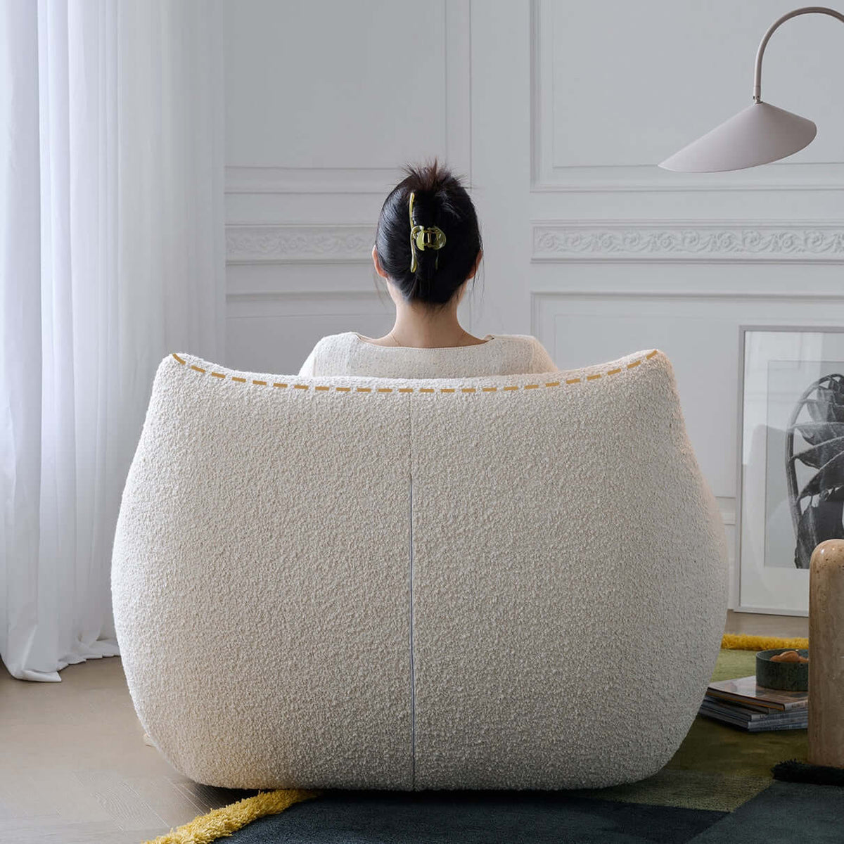 Cloud chair