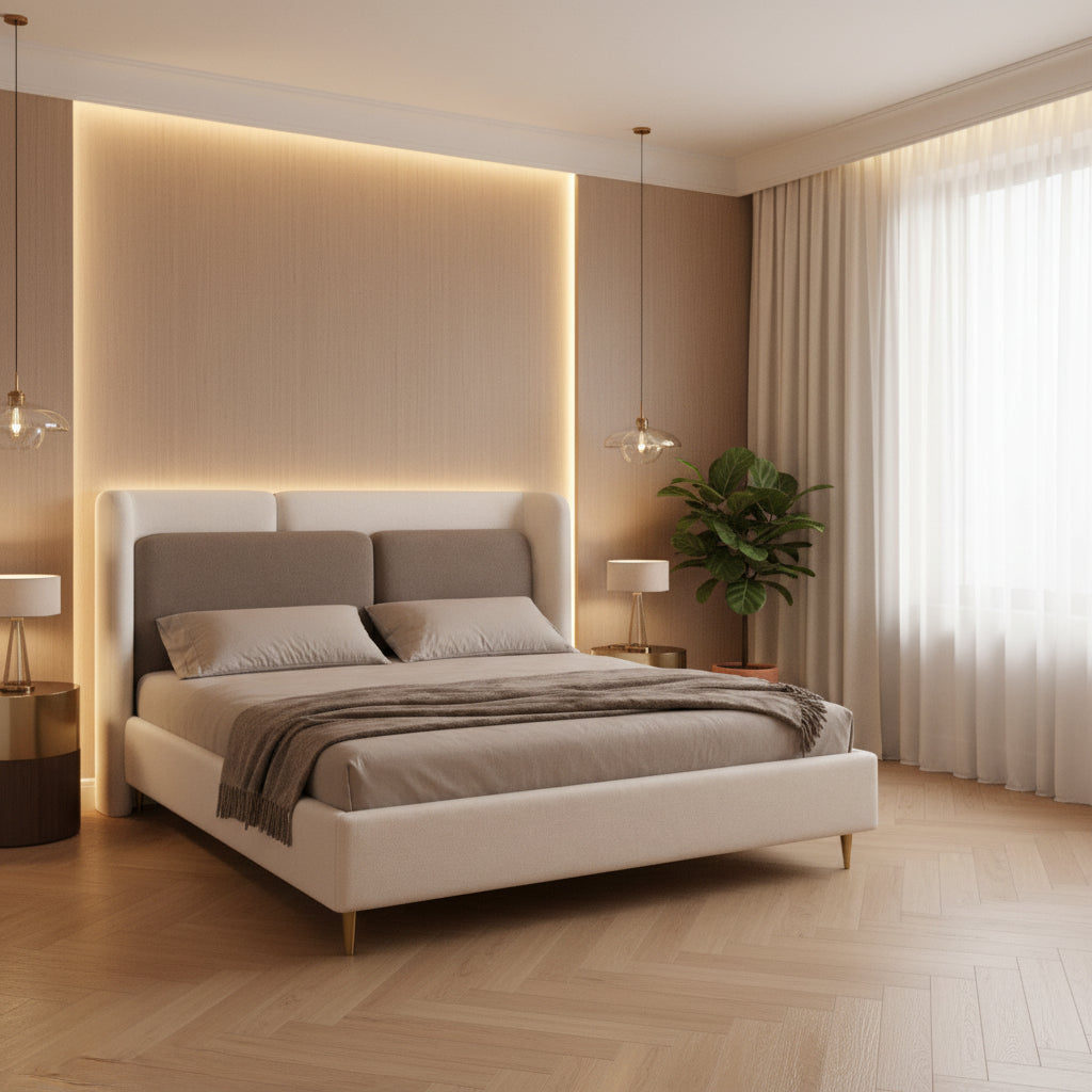 Luxura bed