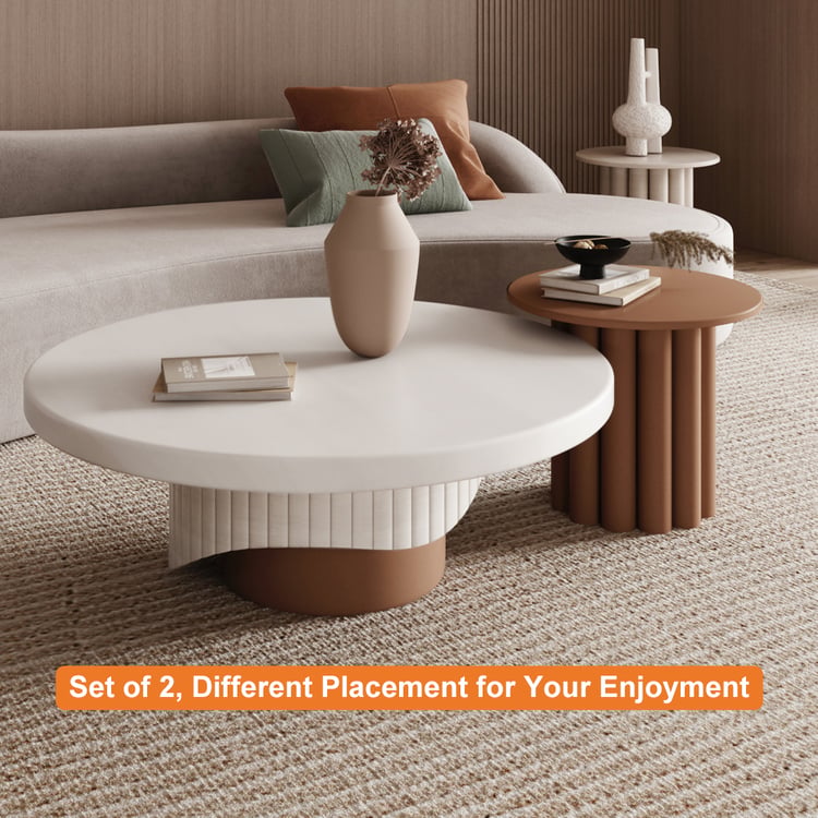 Vintage coffee tables