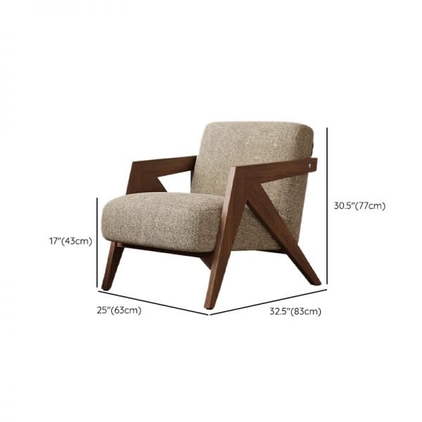 Limon arm chair