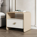 Siliver sidetable