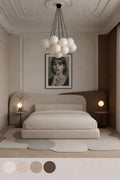 Shell premium bed