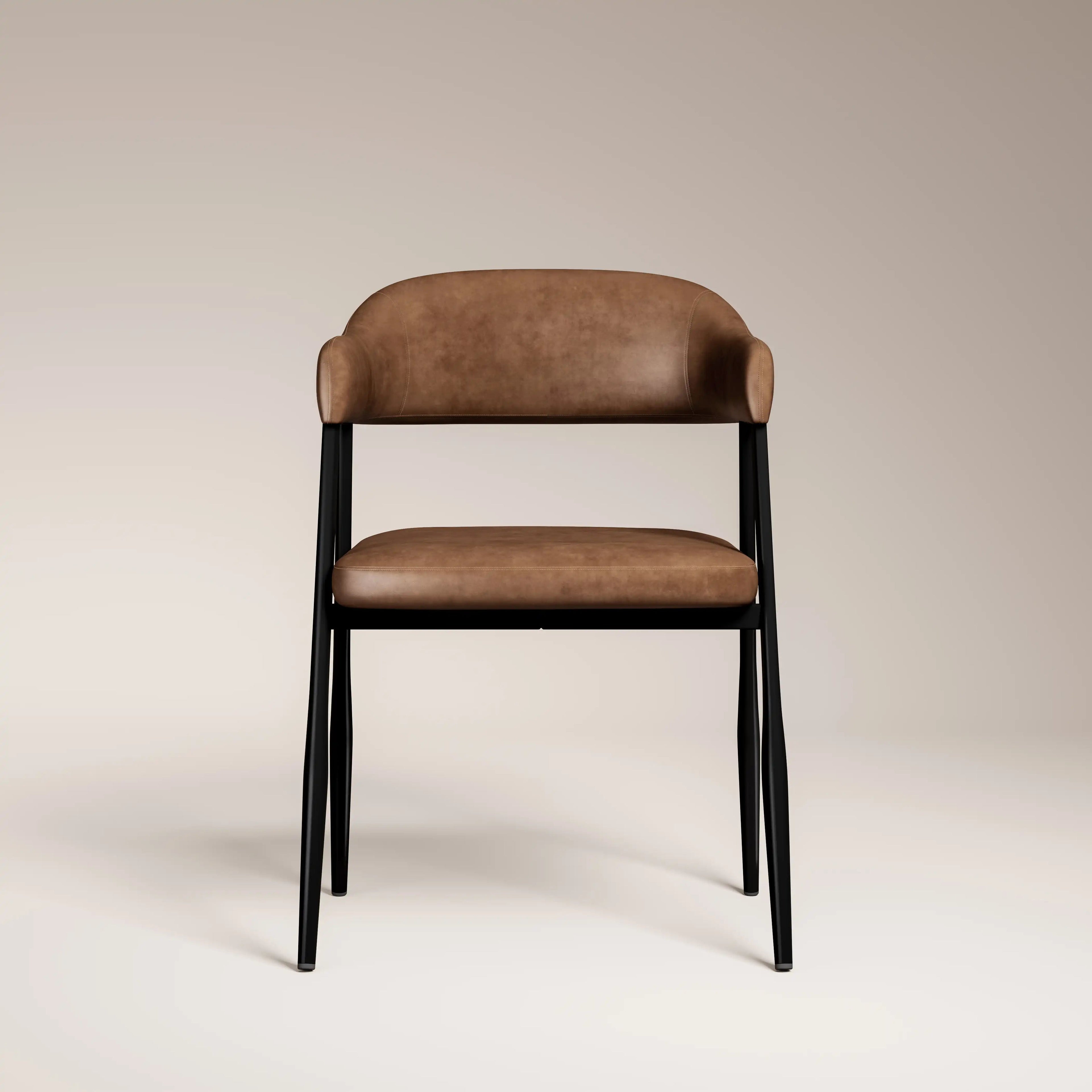 Stone dinning chair