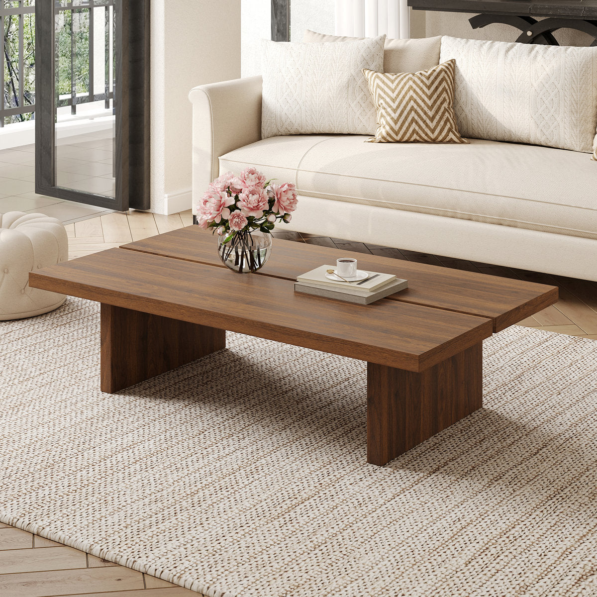 Alno modern coffee table