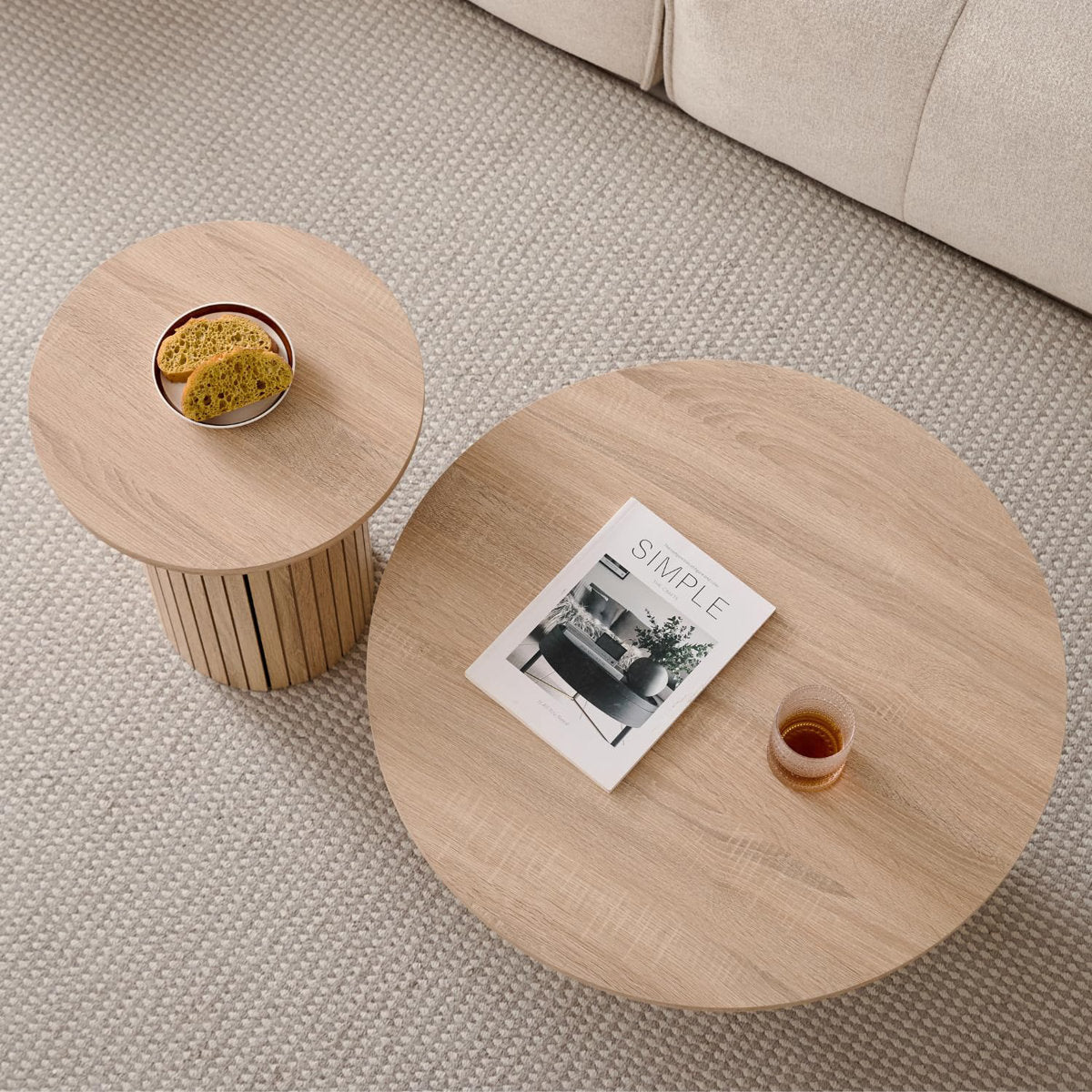 Laib nesting tables