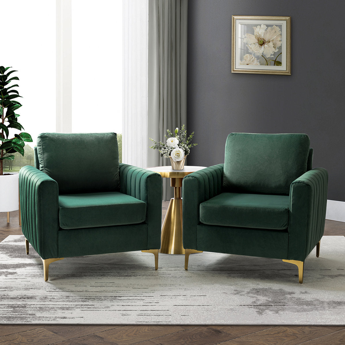 Trail sofa chair