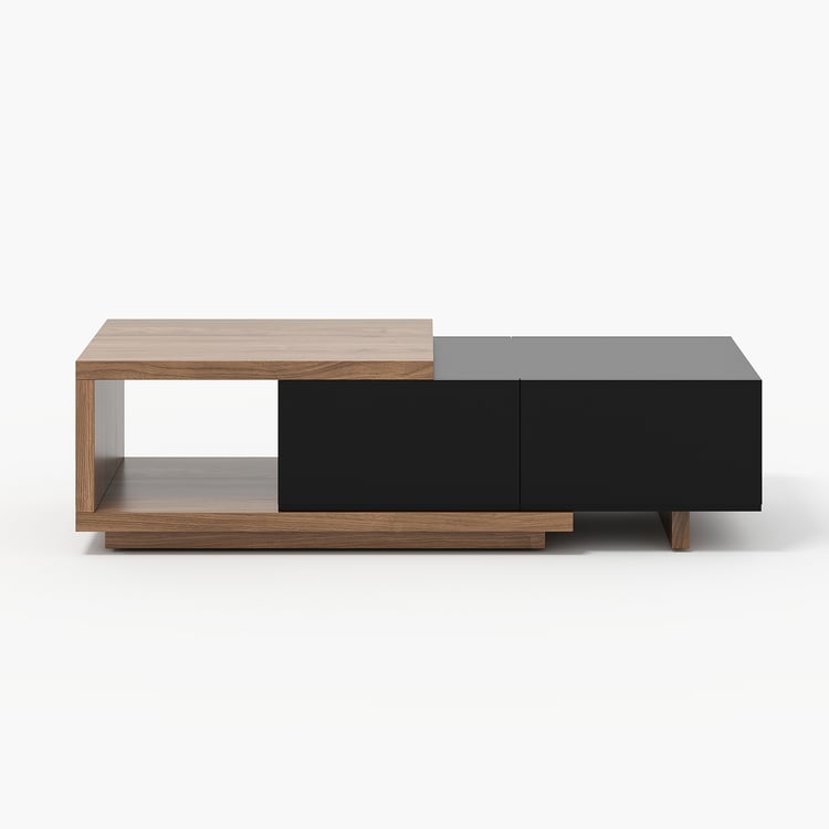 Extender coffee table