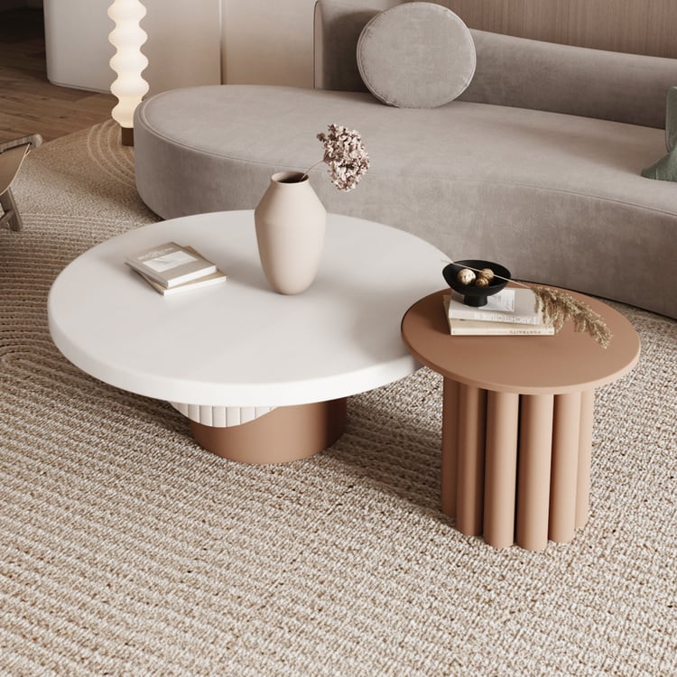 Vintage coffee tables