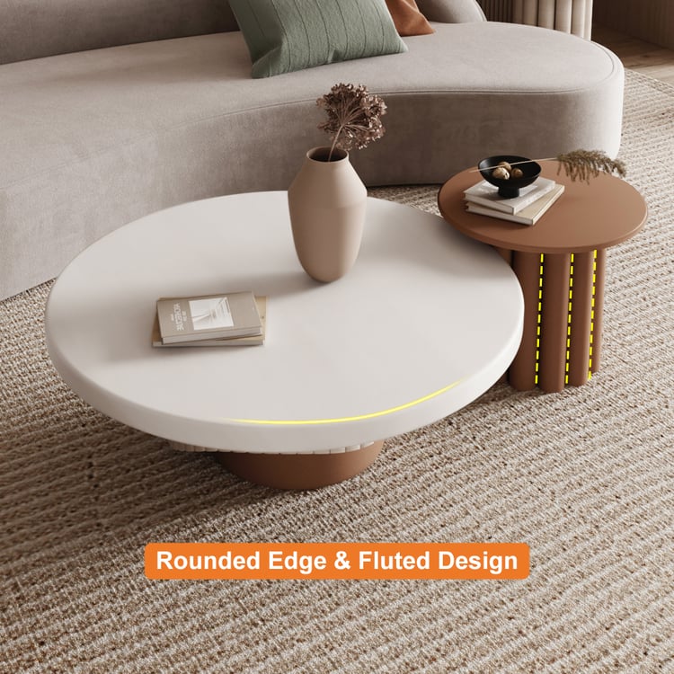 Vintage coffee tables