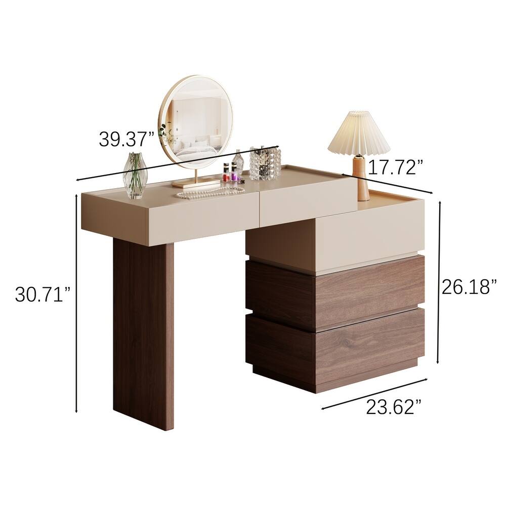 Marina vanity set