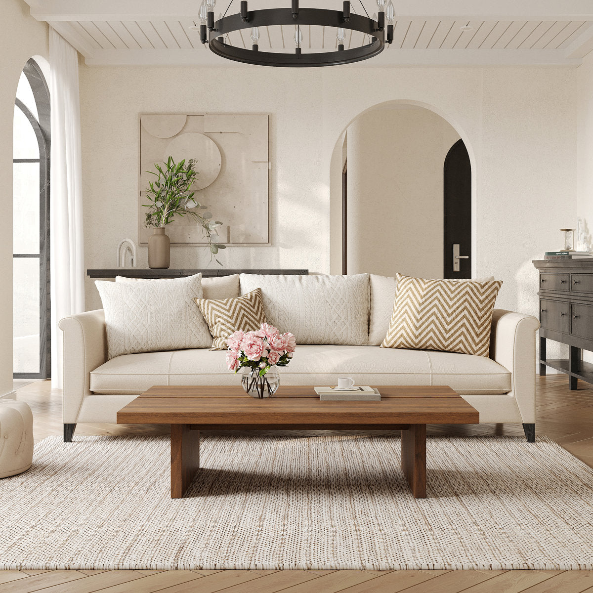 Alno modern coffee table