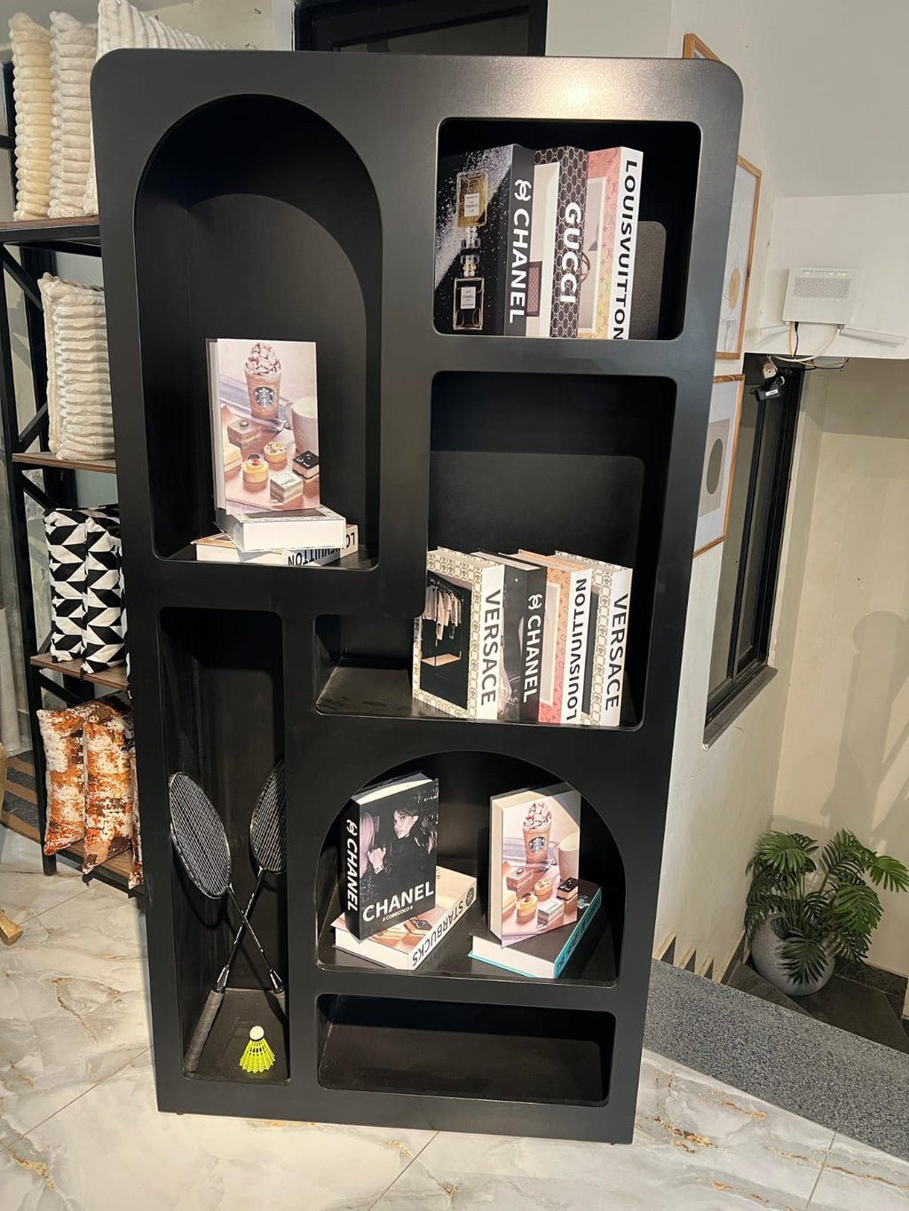 Lancelot premium rack