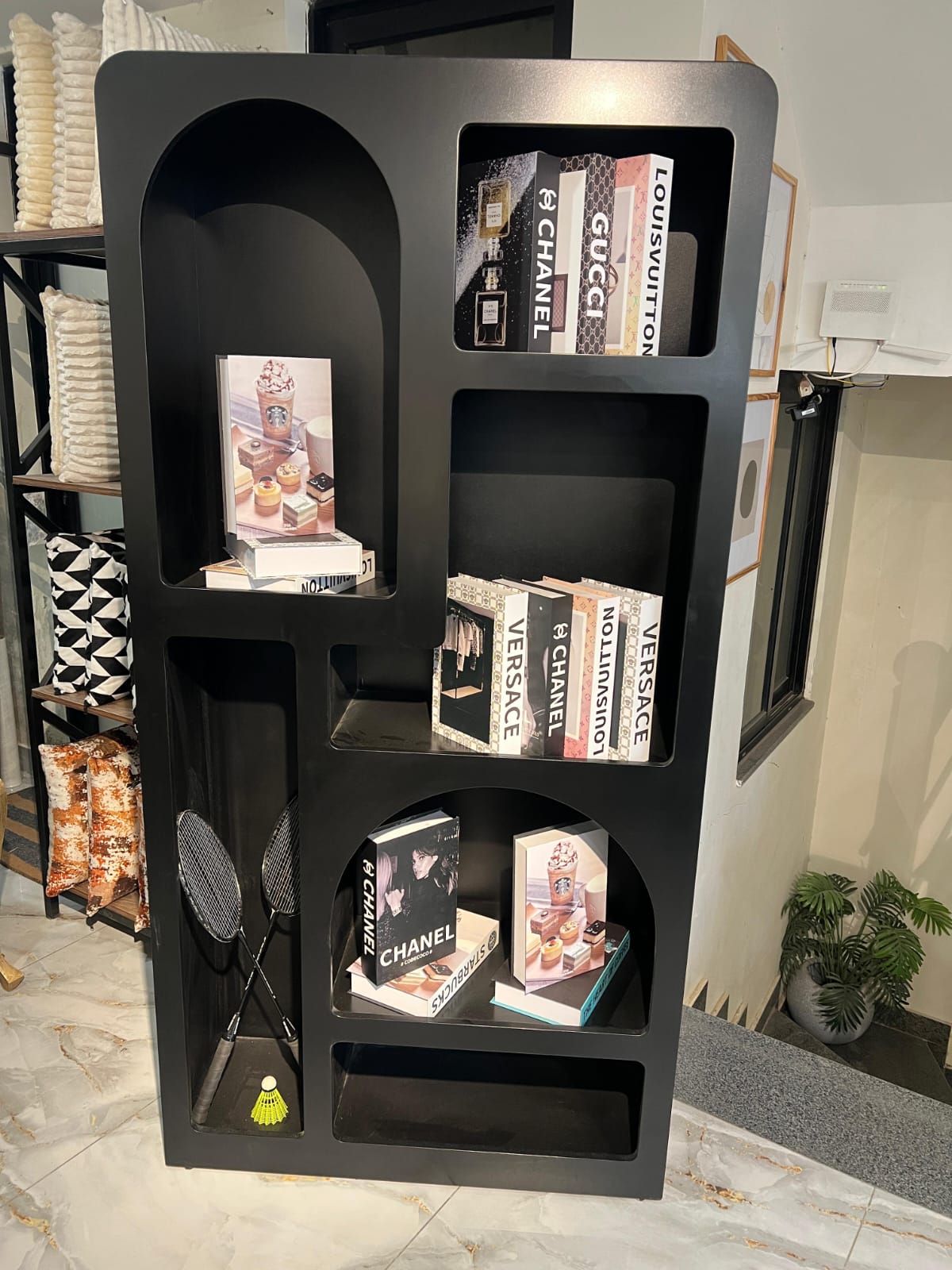 Lancelot premium rack