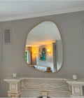 Modern Irregular Wall Mirror WL3