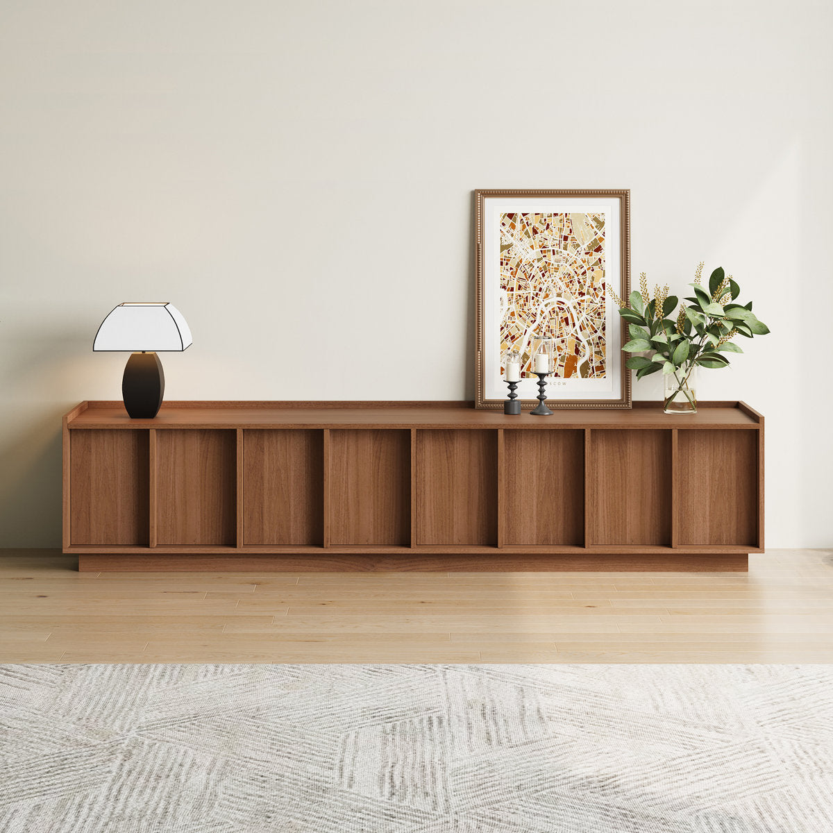 Alber media console