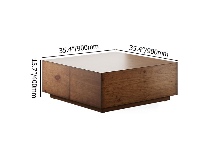 Medora coffee table