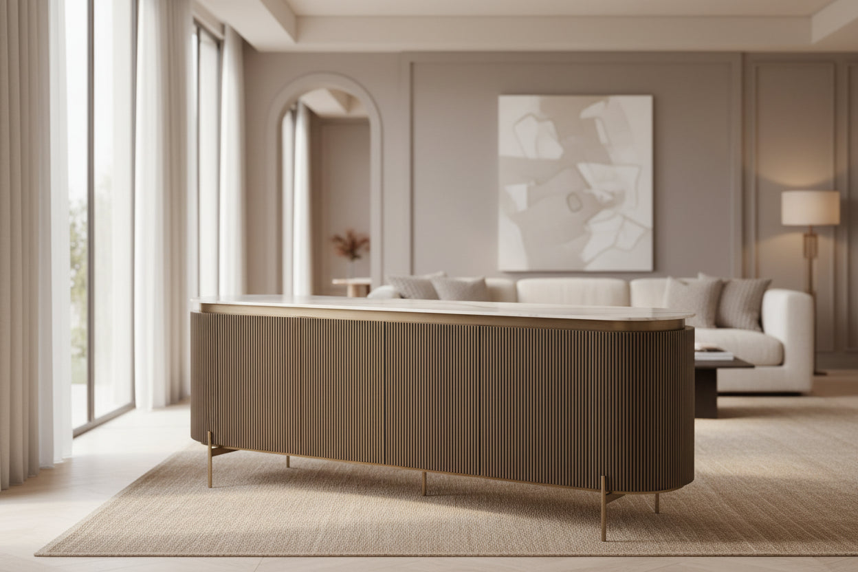 Arco sideboard