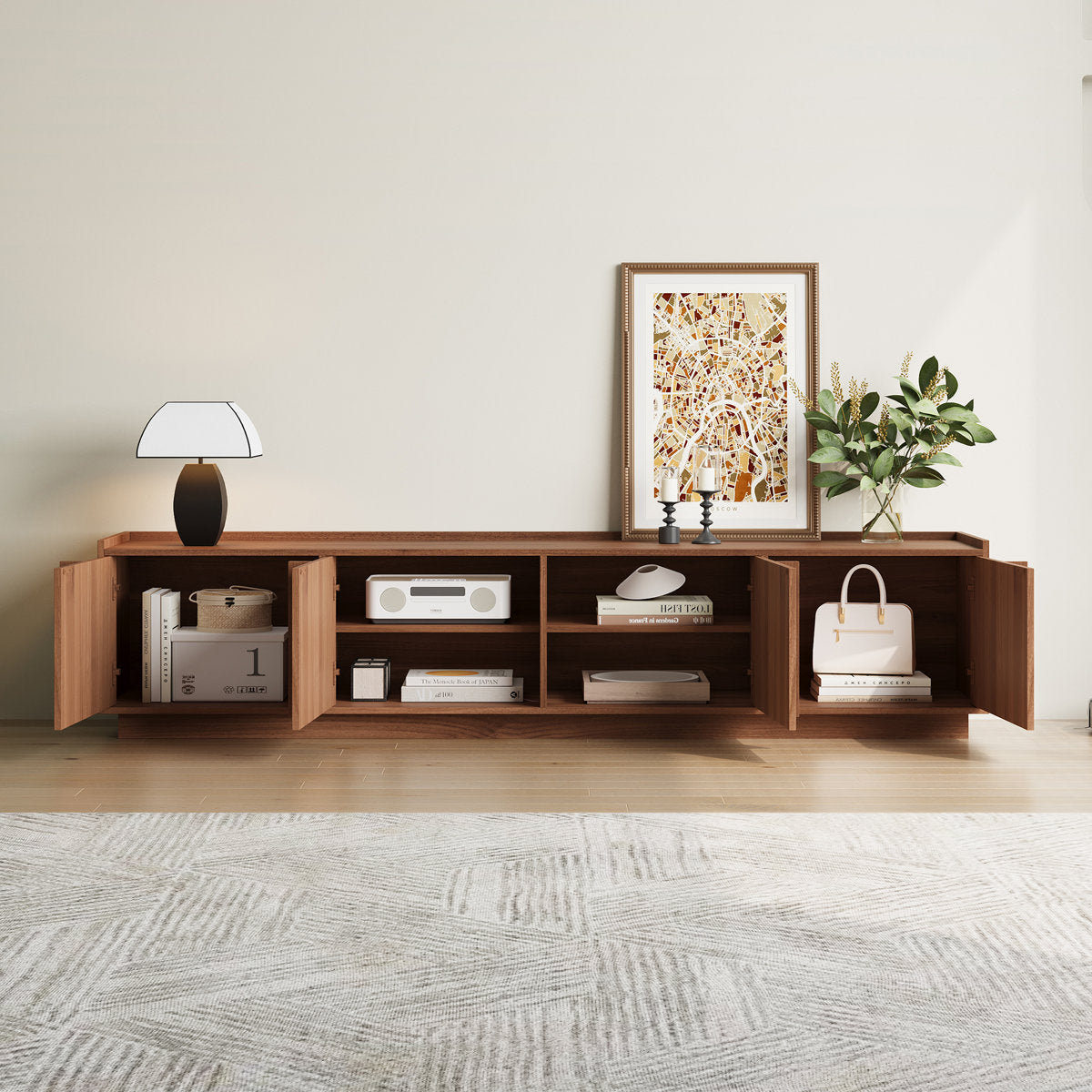 Alber media console