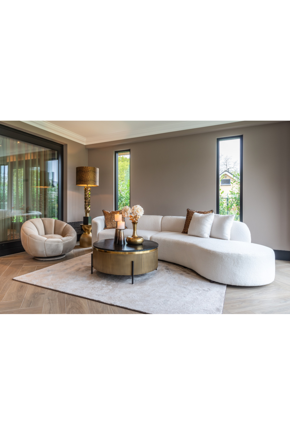 Ribble coffee table