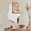 Modern Irregular Wall Mirror WL4