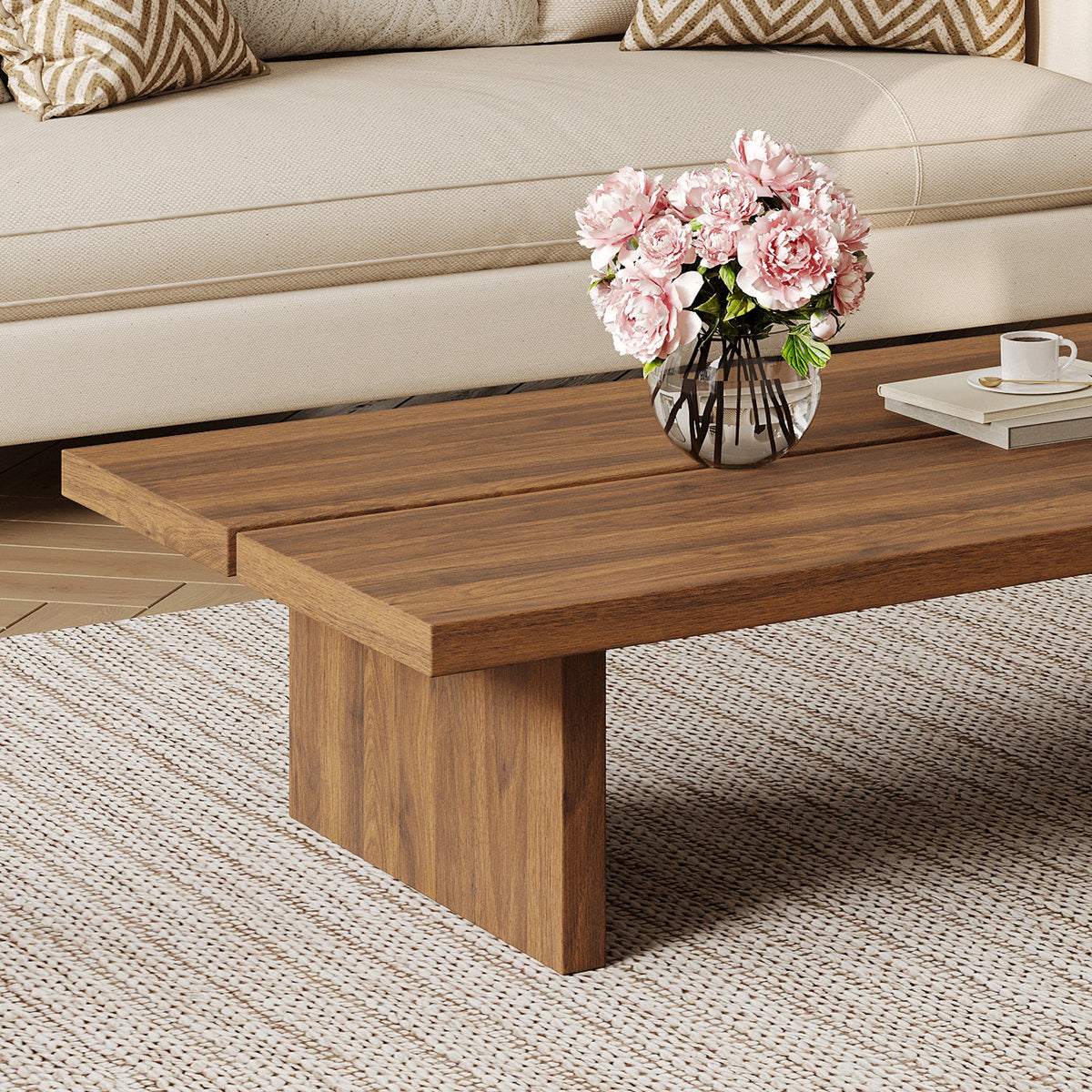 Alno modern coffee table