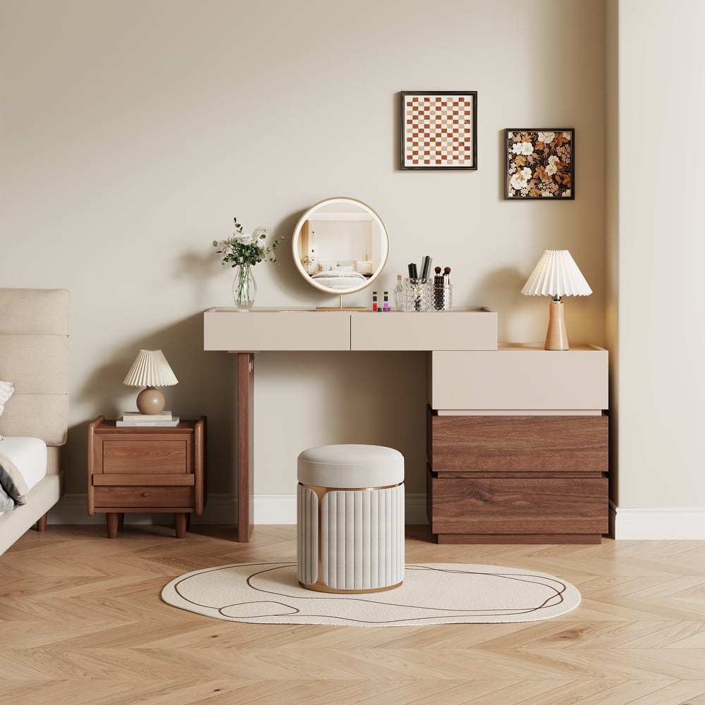 Marina vanity set