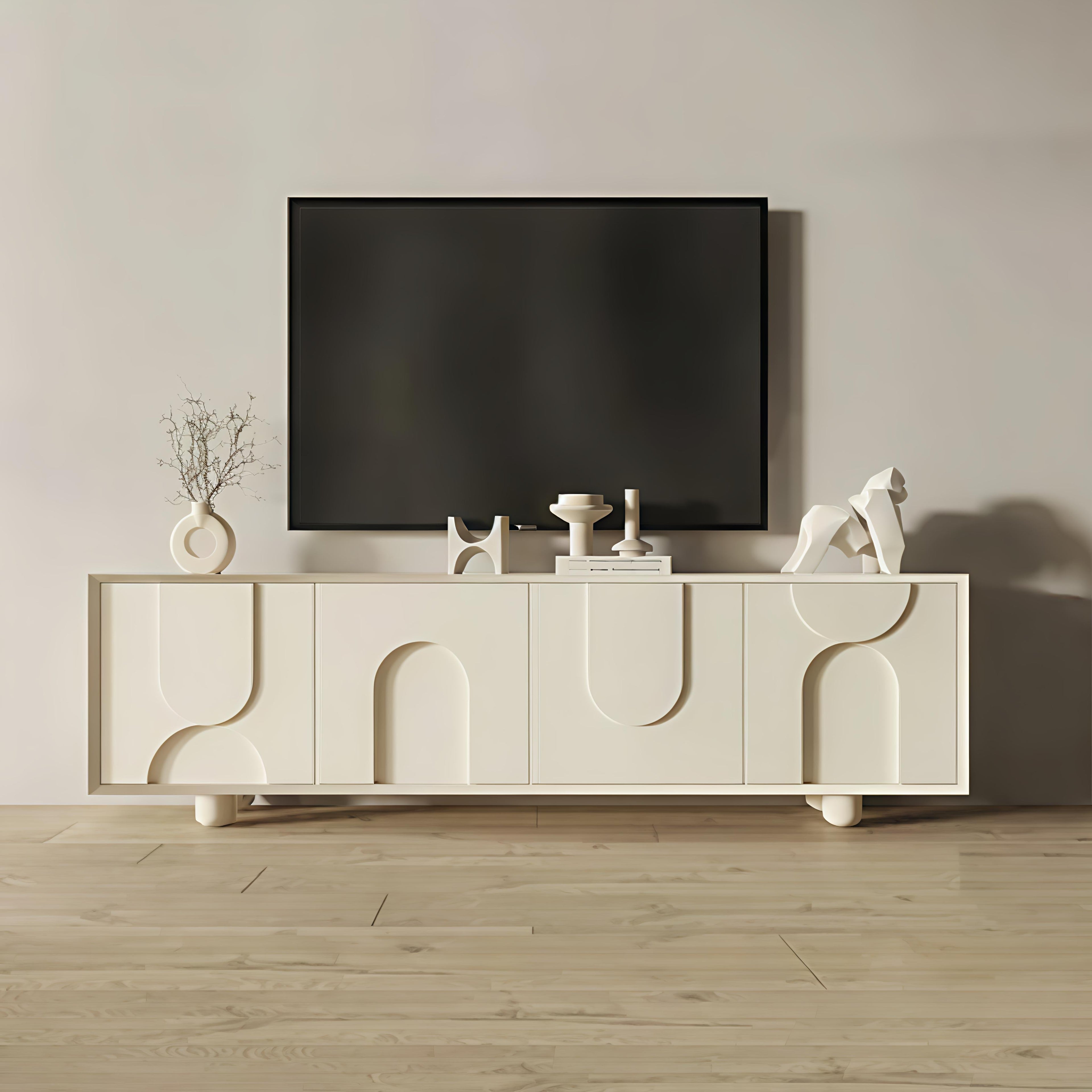 Lona media console