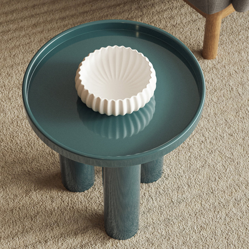 Ishtia high gloss table
