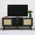 Crave rattan tv rack