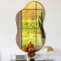 Modern Irregular Wall Mirror WL1
